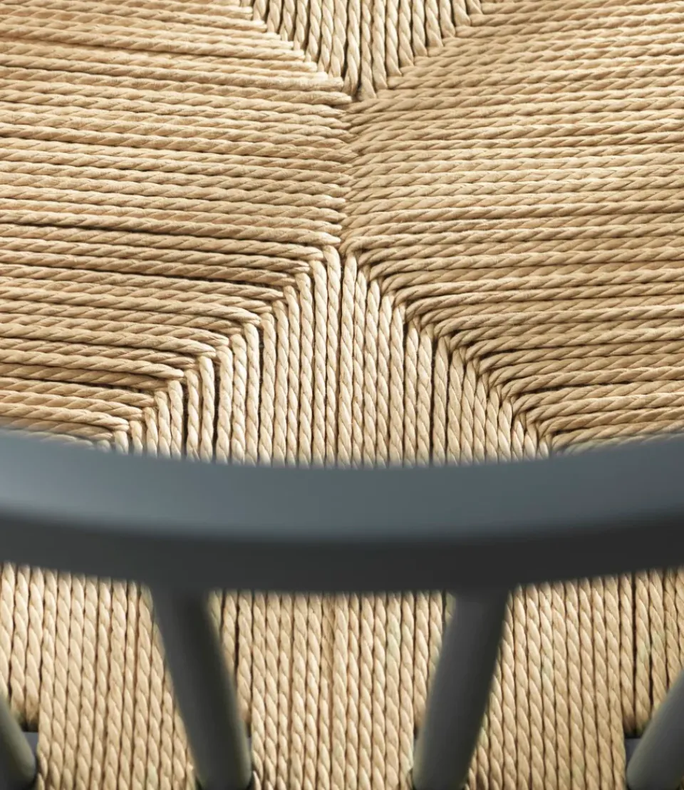 FDB Møbler Chairs*J80 chair, Beech grey painted-nature Blue
