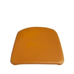 HAY Seat Cushions & Pads*J42 chair cushion, Leather sense cognac Brown