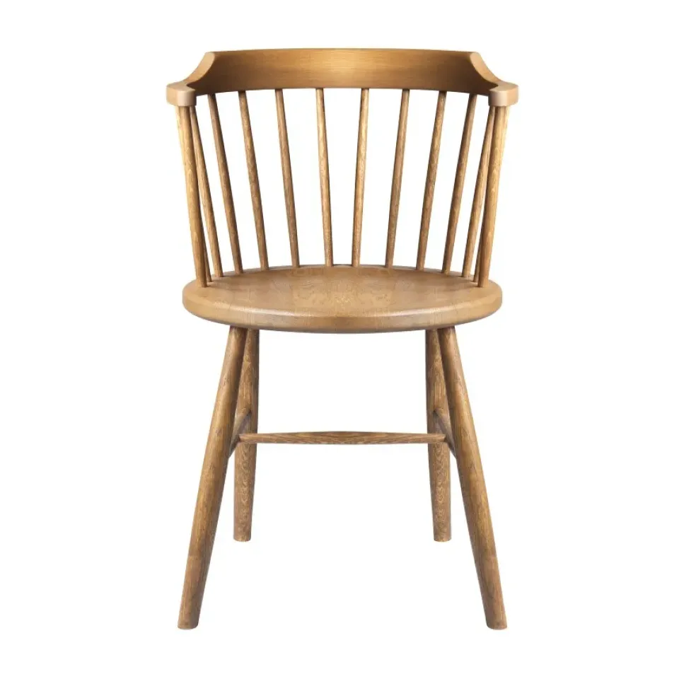FDB Møbler Chairs*J18 chair, Oak oiled Brown