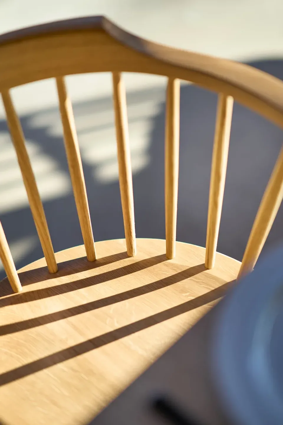 FDB Møbler Chairs*J18 chair, Oak oiled Brown