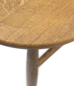 FDB Møbler Chairs*J18 chair, Oak oiled Brown