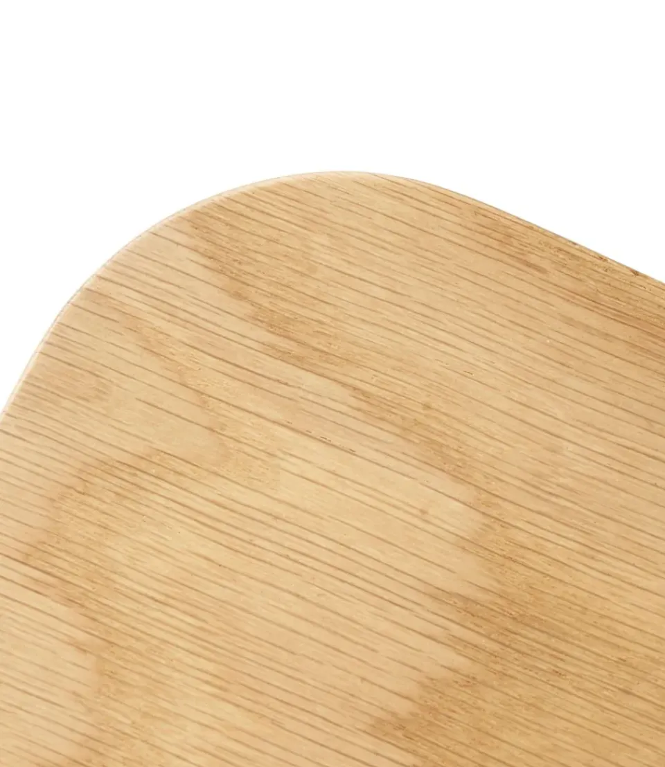 FDB Møbler Chairs*J48 chair, Oak nature lacquered-nature Brown
