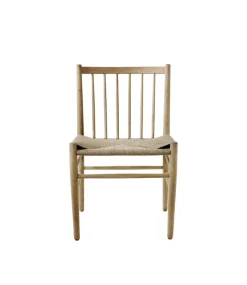 FDB Møbler Chairs*J80 chair, Oak nature oiled Brown