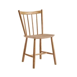 HAY Chairs*J41 chair, Oak oiled Beige