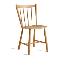 HAY Chairs*J41 chair, Oiled oak Brown