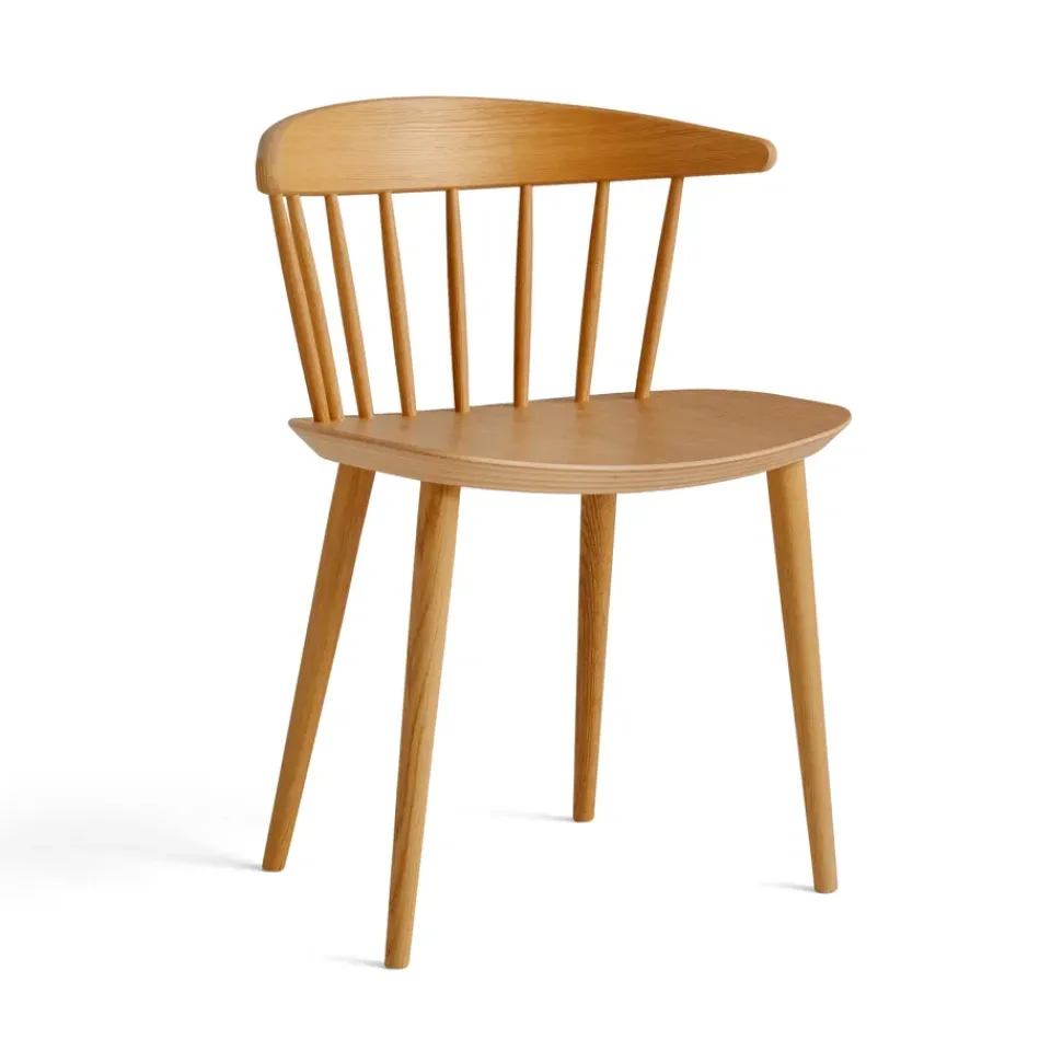 HAY Chairs*J104 chair, Oiled oak Beige