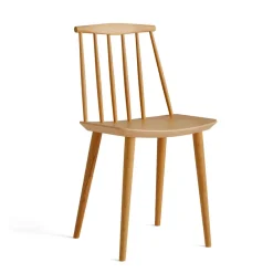 HAY Chairs*J77 chair, Oiled oak Beige