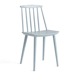 HAY Chairs*J77 chair, Slate lacquered beech Blue