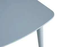 HAY Chairs*J77 chair, Slate lacquered beech Blue