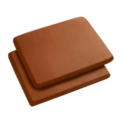 FDB Møbler Seat Cushions & Pads*J146 seat cushion, Cognac leather Brown