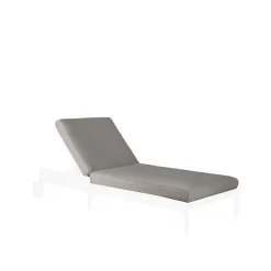 Ethnicraft Seat Cushions & Pads*Jack outdoor cushion for sunbed, Mocha Grey