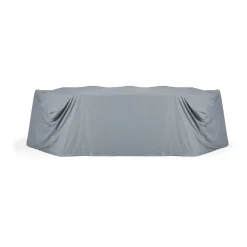 Ethnicraft Garden Details & Accessories*Jack outdoor rain cover for outdoor furniture, Extendable table 304x155x76 cm Grey