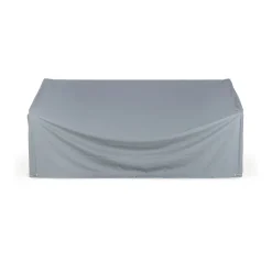Ethnicraft Garden Details & Accessories*Jack outdoor rain cover for outdoor furniture, Sofa 180x90x77 cm Grey
