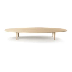 Brdr. Krüger Coffee Tables*Jari coffee table 80x180 cm, Oiled oak Brown