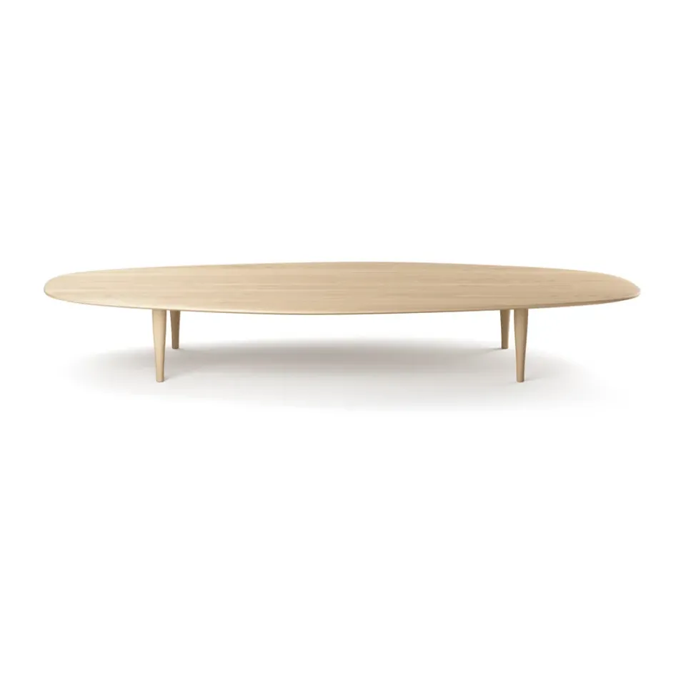 Brdr. Krüger Coffee Tables*Jari coffee table 80x180 cm, Oiled oak Brown