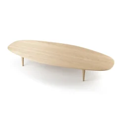 Brdr. Krüger Coffee Tables*Jari coffee table 80x180 cm, Oiled oak Brown
