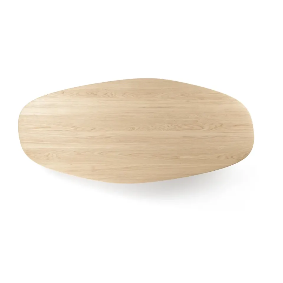 Brdr. Krüger Coffee Tables*Jari coffee table 80x180 cm, Oiled oak Brown