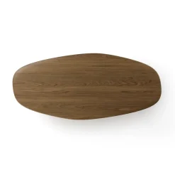 Brdr. Krüger Coffee Tables*Jari coffee table 58x130 cm, Smoke oiled oak Brown