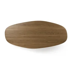 Brdr. Krüger Coffee Tables*Jari coffee table 80x180 cm, Smoke oiled oak Brown
