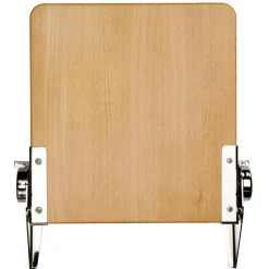 Essem Design Wall Chairs*Jaxon folding chair standard, beech Brown