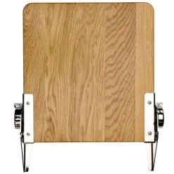 Essem Design Wall Chairs*Jaxon folding chair standard, oak Brown