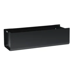 SMD Design Balcony Furniture*Jorda window box, 60 cm Black