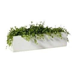 SMD Design Balcony Furniture*Jorda window box, 60 cm White