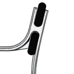 Byarums bruk Garden Sofas & Garden Benches|Outdoor Lounge Furniture*Joy sofa, Mahogany, raw aluminum stand BrownSilver-coloured
