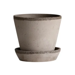 Bergs Potter Garden Details & Accessories*Julie flower pot Ø14 cm, Grey