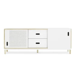 Normann Copenhagen Dressers & Sideboards*Kabino Sideboard Large, White