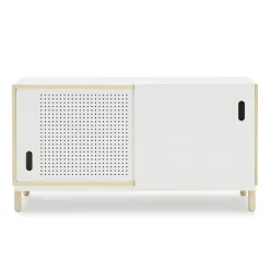 Normann Copenhagen T.V & Media Units|Dressers & Sideboards*Kabino Sideboard Small, White