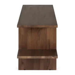 Ethnicraft Side Tables*Kabuki side table, Teak Brown