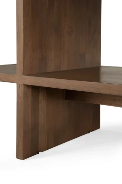 Ethnicraft Side Tables*Kabuki side table, Teak Brown