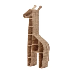 Bloomingville Shelves & Shelving Systems*Kalu book shelf 148x46 cm, Nature Beige