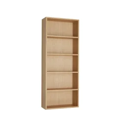 Hübsch Shelves & Shelving Systems*Kappu shelf, Oak Beige