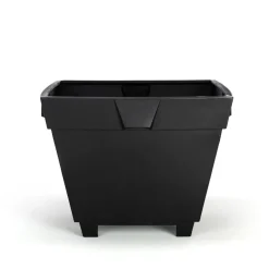 Byarums bruk Balcony Furniture*Karl plant pot, Black