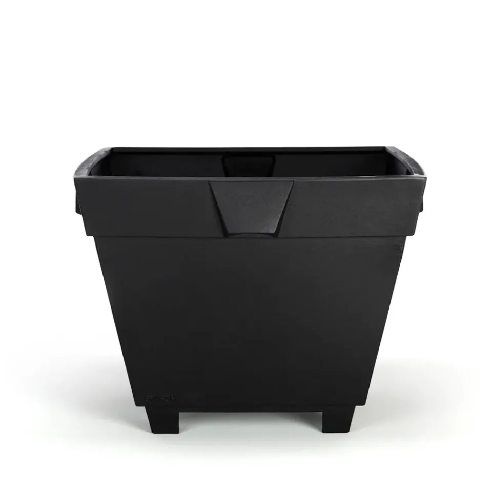 Byarums bruk Balcony Furniture*Karl plant pot, Black