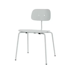 Montana Chairs*Kevi 2060 chair, O. laquered stand-stained ash Grey