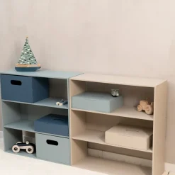 Nofred Shelves & Shelving Systems*Kiddo Shelving children's shelf, Olive Green