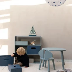 Nofred Shelves & Shelving Systems*Kiddo Shelving children's shelf, Olive Green