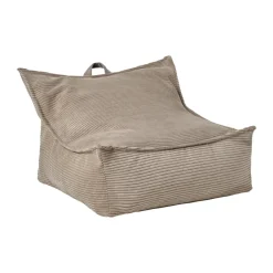 Kid's Concept Children's Armchairs|Armchairs & Footstools*Kid's Base bean bag, Brown