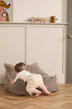 Kid's Concept Children's Armchairs|Armchairs & Footstools*Kid's Base bean bag, Brown