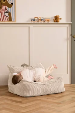 Kid's Concept Armchairs & Footstools|Children's Armchairs*Kid's Base bean bag, Off- White