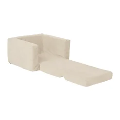 Kid's Concept Children's Armchairs|Armchairs & Footstools*Kid's Base folding armchair, Off- White
