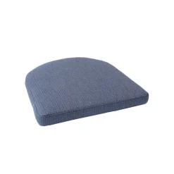 Cane-line Seat Cushions & Pads*Kingston lounge armchair cushion, link Blue