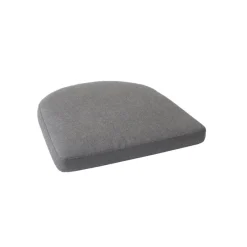 Cane-line Seat Cushions & Pads*Kingston lounge armchair cushion, Natté Grey