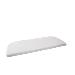 Cane-line Seat Cushions & Pads*Kingston sofa cushion, Natté White
