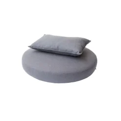 Cane-line Seat Cushions & Pads*Kingston sun chair cushion, Natté Grey