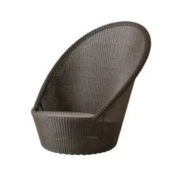 Cane-line Seating*Kingston sun chair, Mocha Brown
