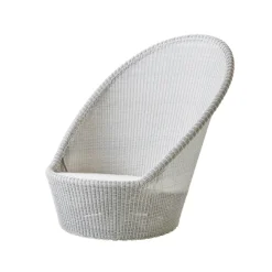 Cane-line Seating*Kingston sun chair, grey White